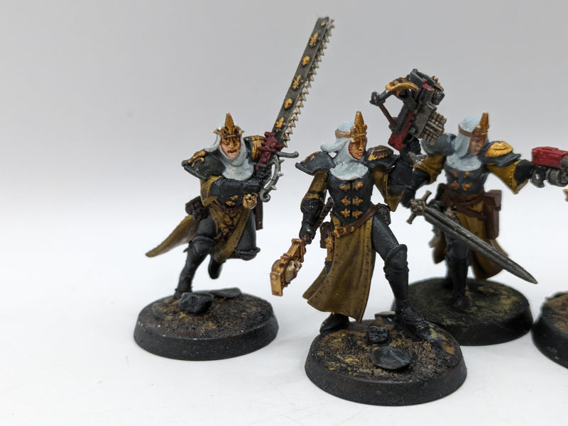 Warhammer 40k Kill Team: Adepta Sororitas Novitiates (CAB1063)