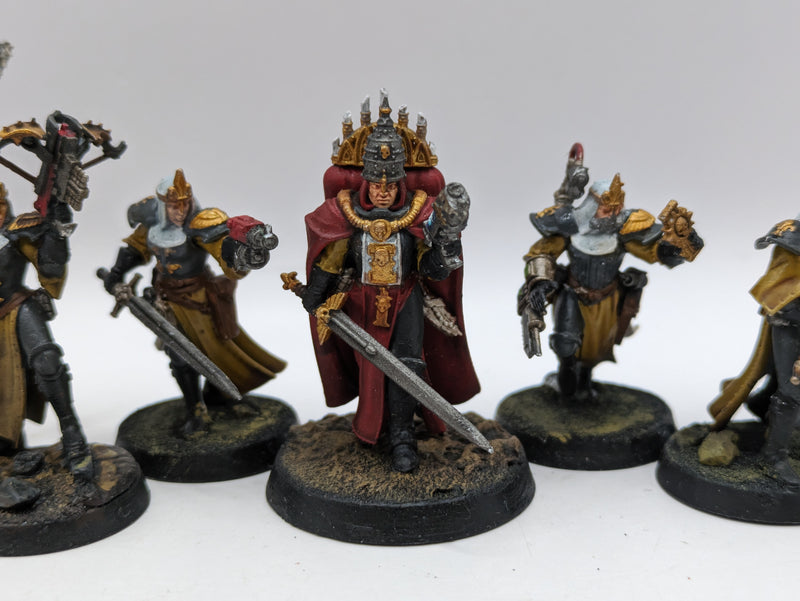 Warhammer 40k Kill Team: Adepta Sororitas Novitiates (CAB1063)