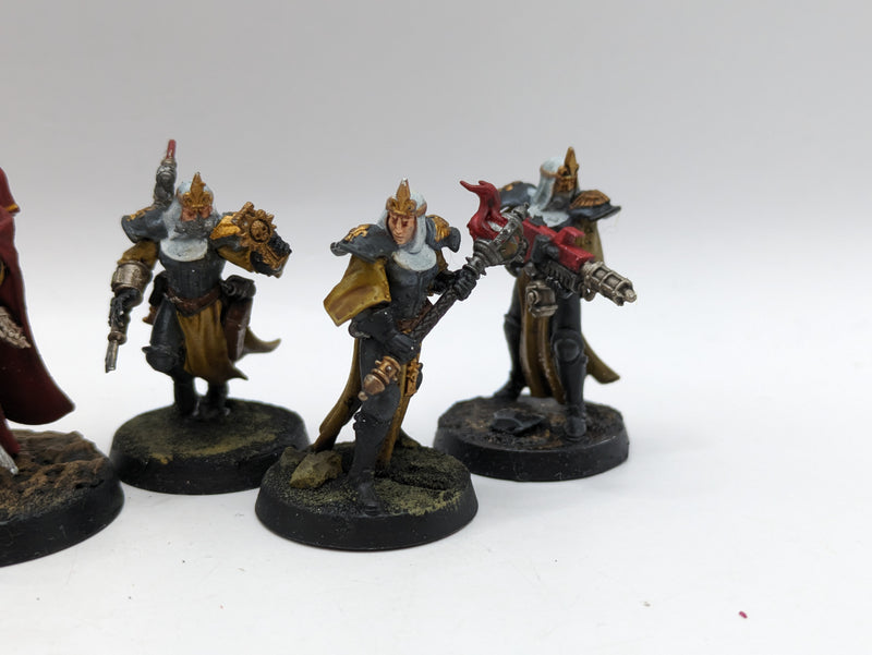 Warhammer 40k Kill Team: Adepta Sororitas Novitiates (CAB1063)