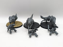Warhammer 40k: Space Marine Space Wolves Thunderwolf Cavalry (AZ247)
