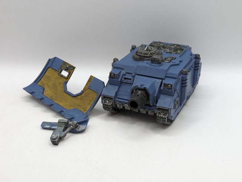 Warhammer 40k: Space Marine Space Wolves Vindicator Tank (AA162)