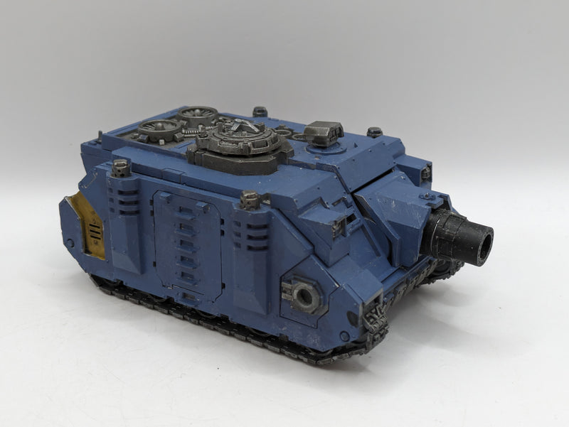 Warhammer 40k: Space Marine Space Wolves Vindicator Tank (AA162)