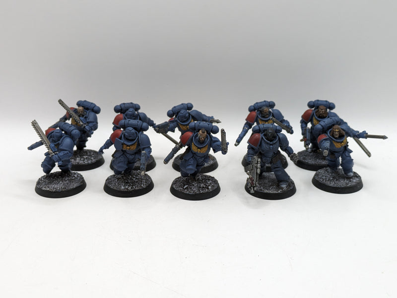 Warhammer 40k: Space Marine Space Wolves Assault Intercessors (AZ191)