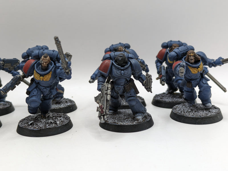 Warhammer 40k: Space Marine Space Wolves Assault Intercessors (AZ191)