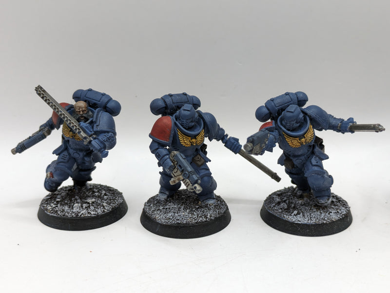 Warhammer 40k: Space Marine Space Wolves Assault Intercessors (AZ191)