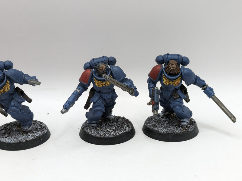 Warhammer 40k: Space Marine Space Wolves Assault Intercessors (AZ191)