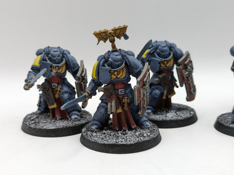 Warhammer 40k: Space Marine Space Wolves Bladeguard Veterans and Hellblasters (AW025)