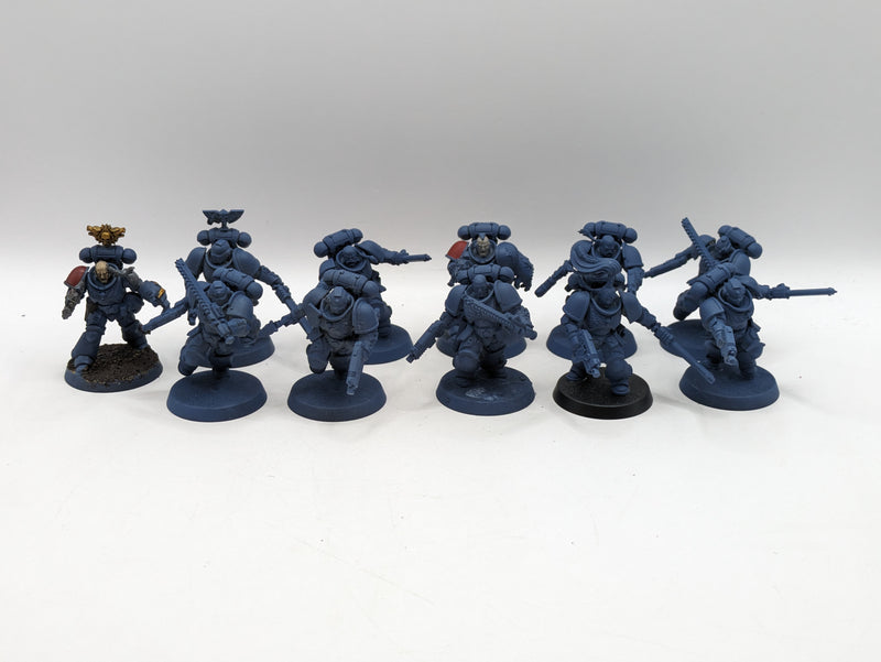 Warhammer 40k: Space Marine Space Wolves Assault Intercessors (AA071)