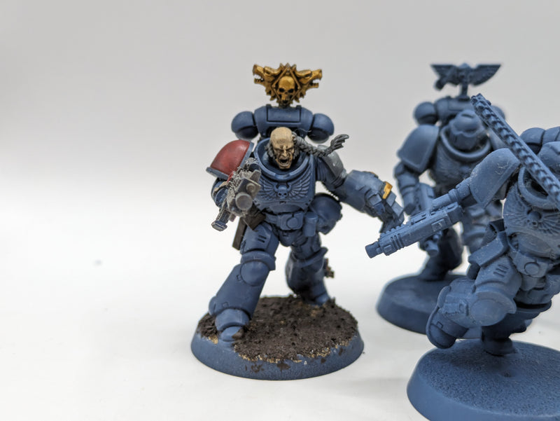 Warhammer 40k: Space Marine Space Wolves Assault Intercessors (AA071)