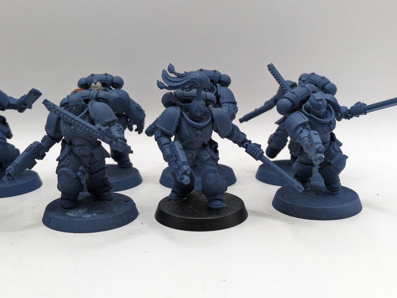 Warhammer 40k: Space Marine Space Wolves Assault Intercessors (AA071)