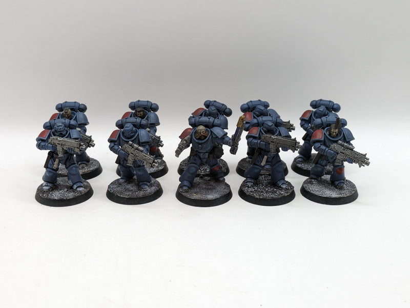 Warhammer 40k: Space Marine Space Wolves Intercessors (AD105)