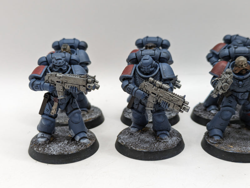 Warhammer 40k: Space Marine Space Wolves Intercessors (AD105)