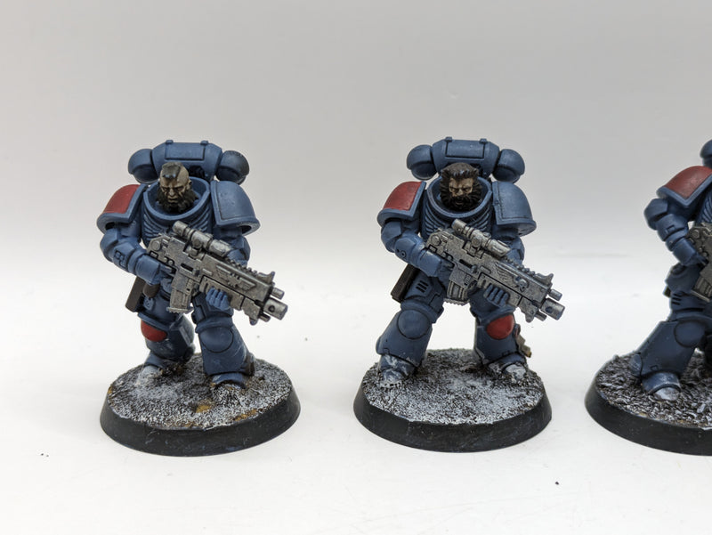 Warhammer 40k: Space Marine Space Wolves Intercessors (AD105)