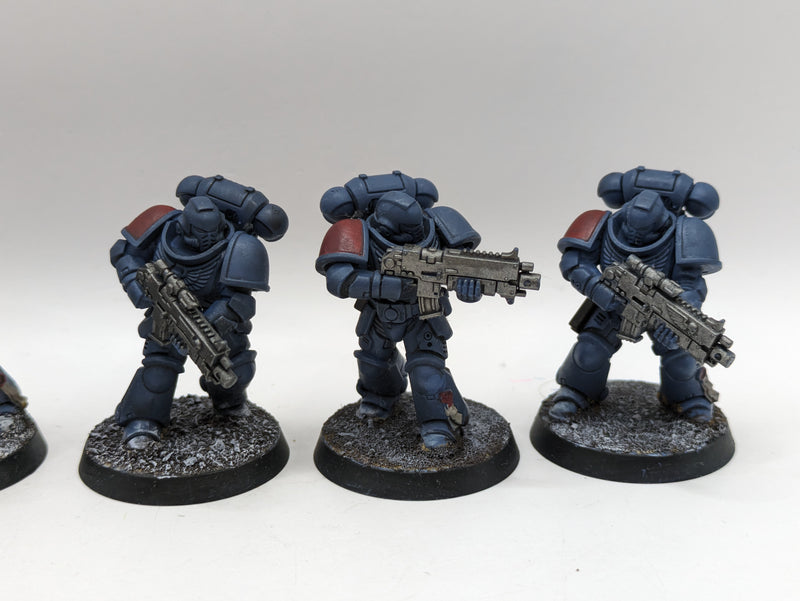 Warhammer 40k: Space Marine Space Wolves Intercessors (AD105)