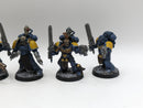 Warhammer 40k: Space Marine Space Wolves Blood Claws (AF030)