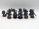 Warhammer 40k: Space Marine Space Wolves Grey Hunters (AZ117)