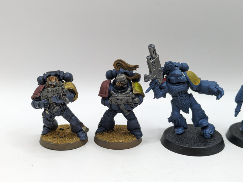 Warhammer 40k: Space Marine Space Wolves Grey Hunters (AZ117)