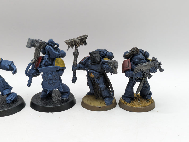 Warhammer 40k: Space Marine Space Wolves Grey Hunters (AZ117)