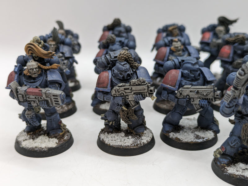 Warhammer 40k: Space Marine Space Wolves Grey Hunters (AT221)