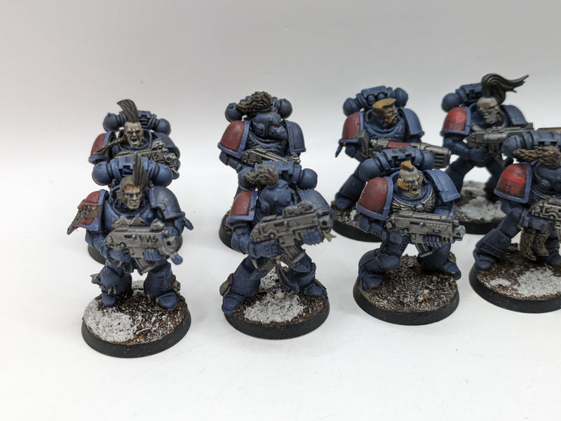 Warhammer 40k: Space Marine Space Wolves Grey Hunters (AT221)