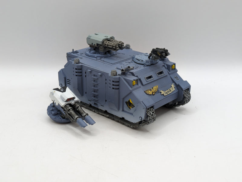 Warhammer 40k: Space Marine Space Wolves Razorback (AI107)