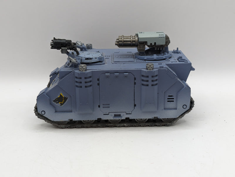 Warhammer 40k: Space Marine Space Wolves Razorback (AI107)