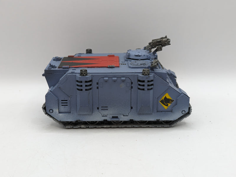 Warhammer 40k: Space Marine Space Wolves Rhino (BA064)