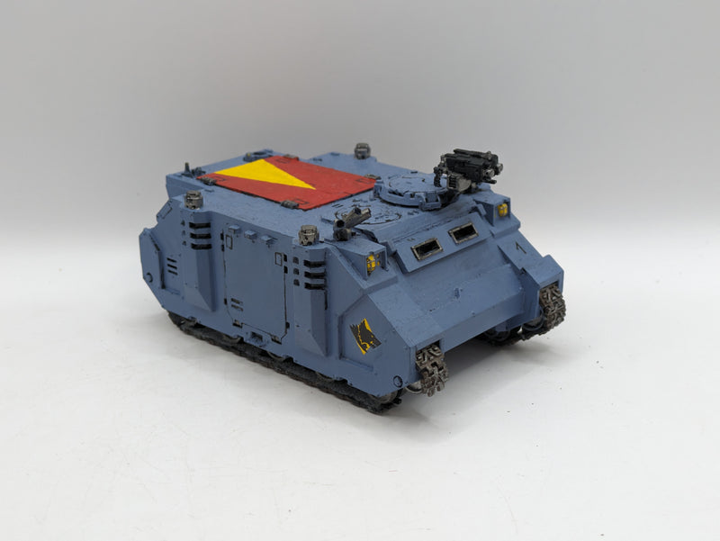 Warhammer 40k: Space Marine Space Wolves Rhino (AF078)