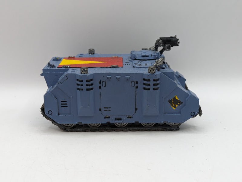 Warhammer 40k: Space Marine Space Wolves Rhino (AF078)