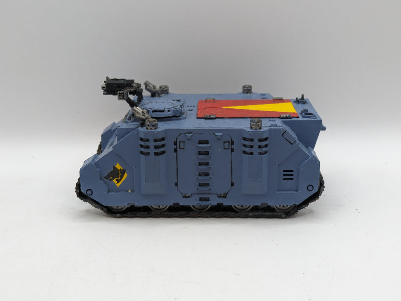 Warhammer 40k: Space Marine Space Wolves Rhino (AF078)