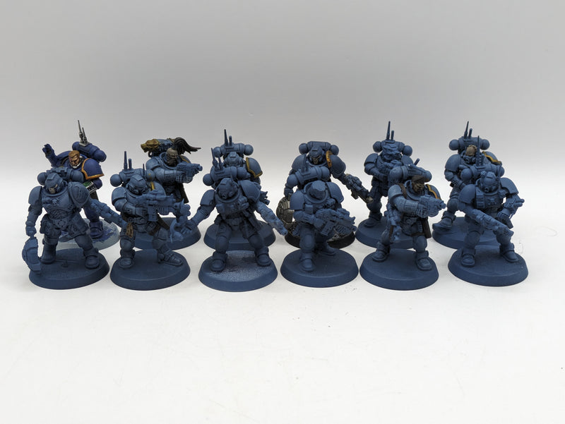 Warhammer 40k: Space Marine Space Wolves Infiltrators (AL030)