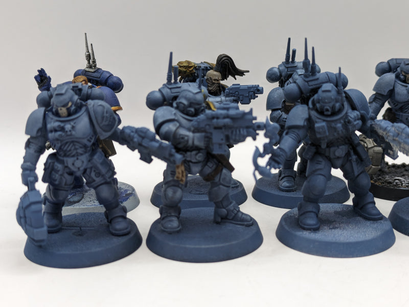 Warhammer 40k: Space Marine Space Wolves Infiltrators (AL030)