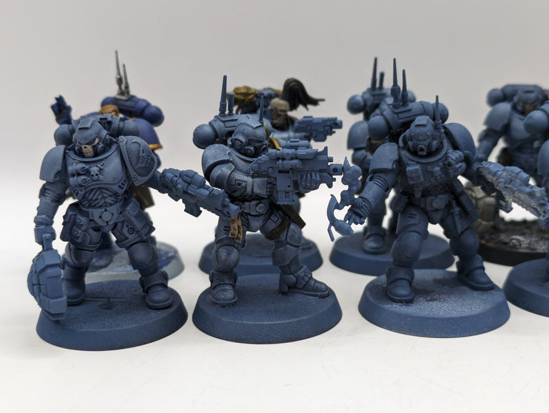 Warhammer 40k: Space Marine Space Wolves Infiltrators (AL030)