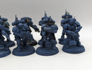 Warhammer 40k: Space Marine Space Wolves Infiltrators (AL030)