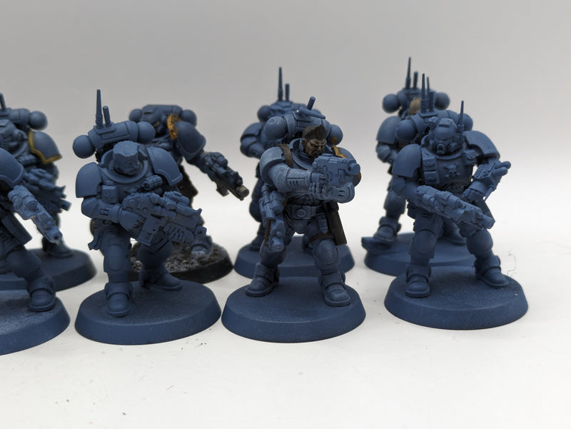 Warhammer 40k: Space Marine Space Wolves Infiltrators (AL030)