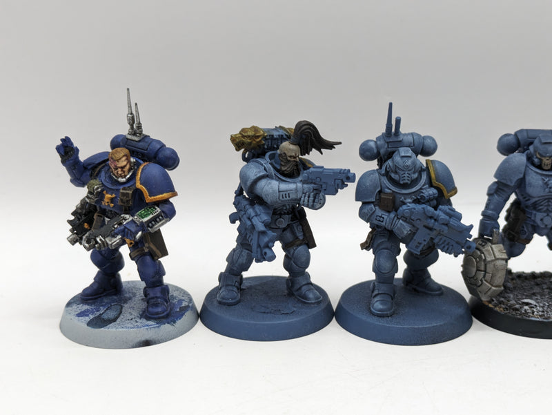 Warhammer 40k: Space Marine Space Wolves Infiltrators (AL030)