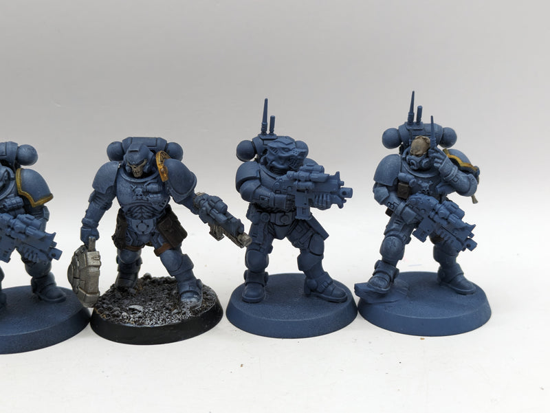 Warhammer 40k: Space Marine Space Wolves Infiltrators (AL030)