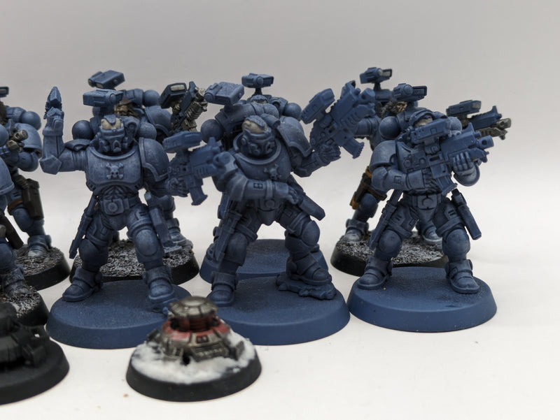 Warhammer 40k: Space Marine Space Wolves Incursors (AE063)