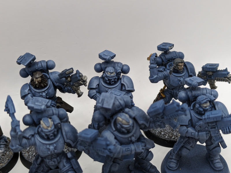 Warhammer 40k: Space Marine Space Wolves Incursors (AE063)