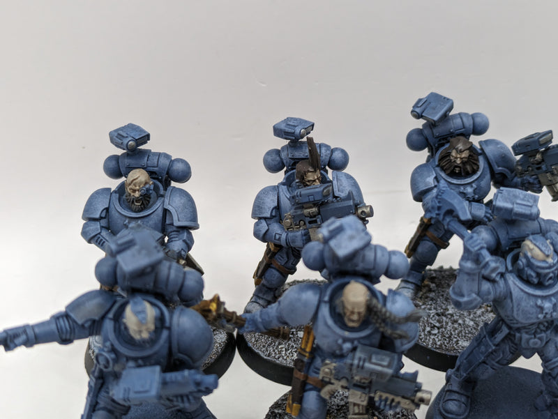 Warhammer 40k: Space Marine Space Wolves Incursors (AE063)