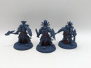 Warhammer 40k: Space Marine Space Wolves Bladeguard Veterans (AT026)