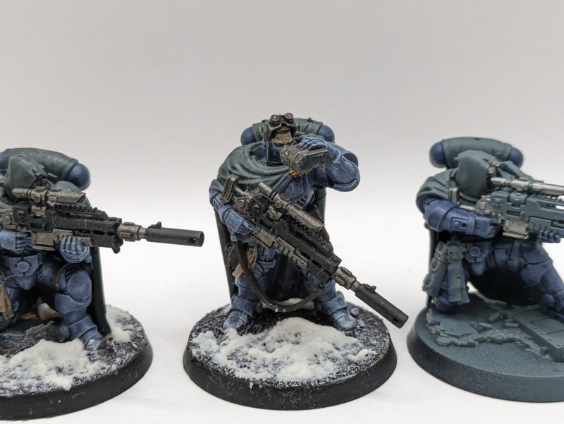 Warhammer 40k: Space Marine Space Wolves Eliminators (AE091)