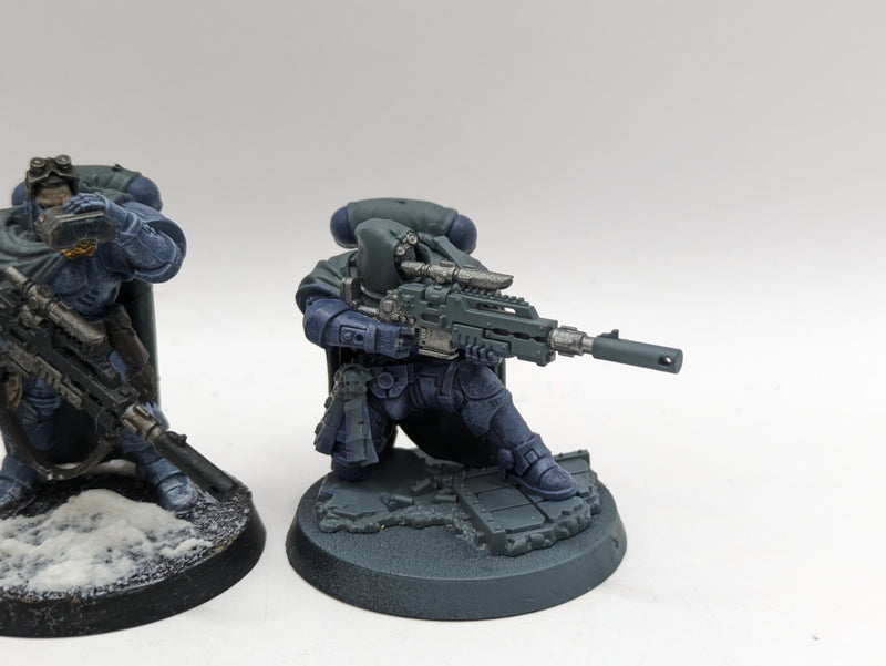 Warhammer 40k: Space Marine Space Wolves Eliminators (AE091)