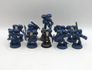 Warhammer 40k: Space Marine Space Wolves Assault Marines (BC088)