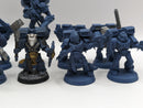 Warhammer 40k: Space Marine Space Wolves Assault Marines (BC088)