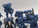 Warhammer 40k: Space Marine Space Wolves Assault Marines (BC088)