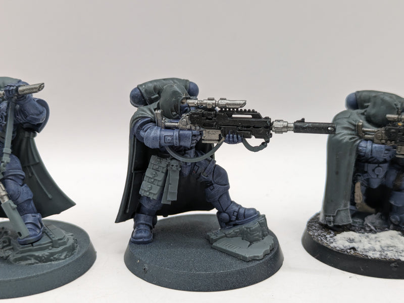 Warhammer 40k: Space Marine Space Wolves Eliminators (AH014)