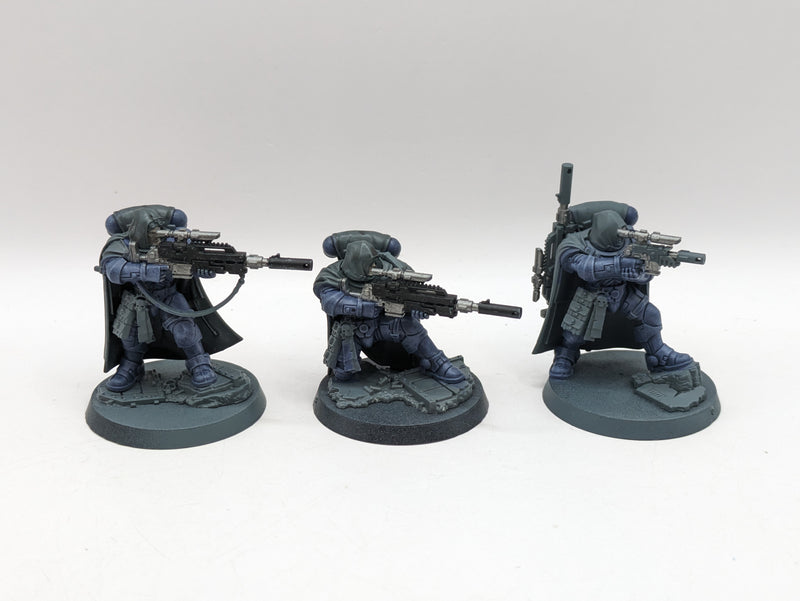 Warhammer 40k: Space Marine Space Wolves Eliminators (AM003)