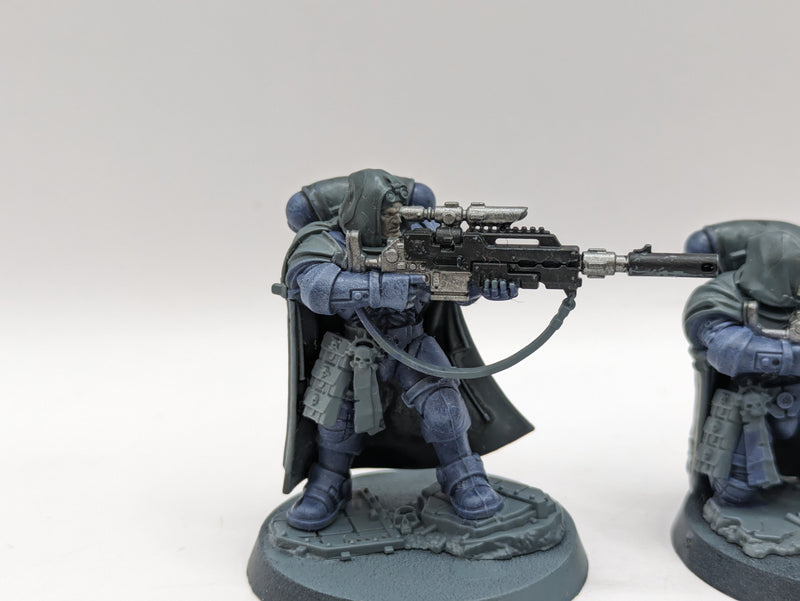 Warhammer 40k: Space Marine Space Wolves Eliminators (AM003)