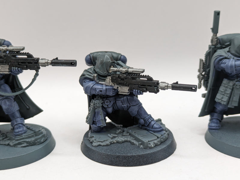 Warhammer 40k: Space Marine Space Wolves Eliminators (AM003)